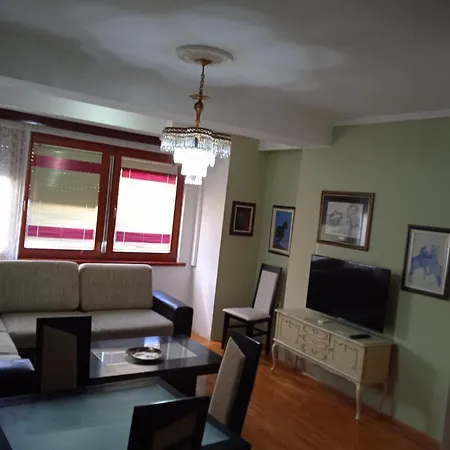 Nikolic Apartments - Ohrid City Centre Exteriör bild