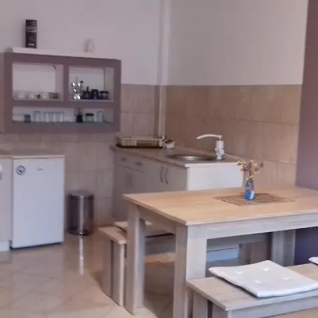 Nikolic Apartments - Ohrid City Centre Exteriör bild
