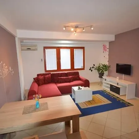 Nikolic Apartments - Ohrid City Centre Exteriör bild