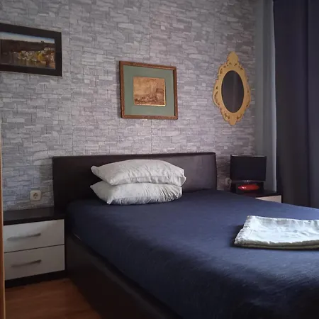 Nikolic Apartments - Ohrid City Centre Rum bild