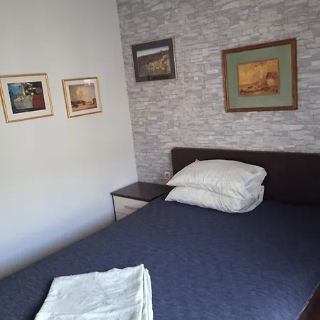 Nikolic Apartments - Ohrid City Centre Rum bild