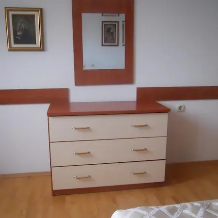 Nikolic Apartments - Ohrid City Centre Rum bild