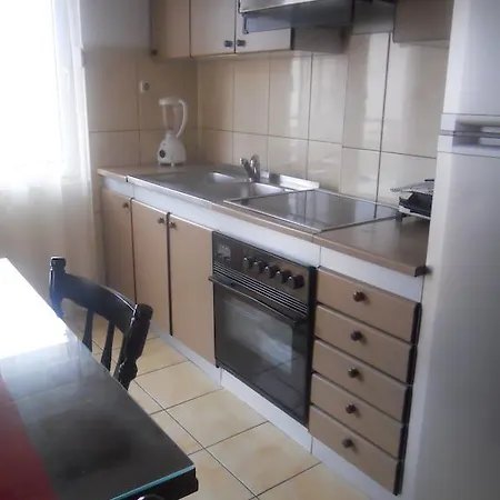 Nikolic Apartments - Ohrid City Centre Rum bild