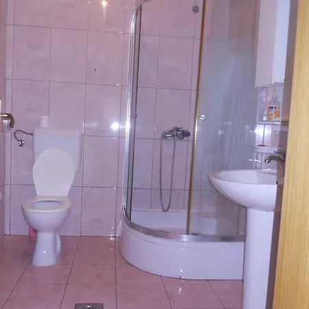 Nikolic Apartments - Ohrid City Centre Rum bild