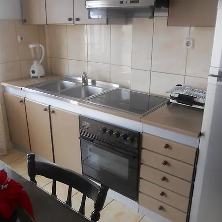 Nikolic Apartments - Ohrid City Centre Rum bild