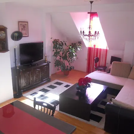 Nikolic Apartments - Ohrid City Centre Rum bild