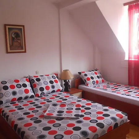 Nikolic Apartments - Ohrid City Centre Rum bild
