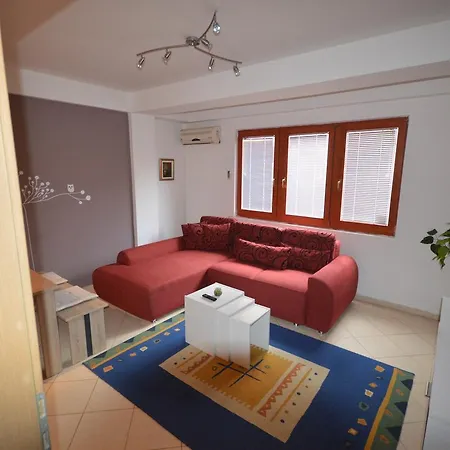 Nikolic Apartments - Ohrid City Centre Exteriör bild
