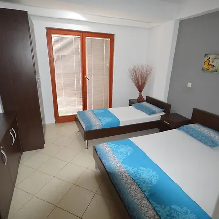 Nikolic Apartments - Ohrid City Centre Exteriör bild