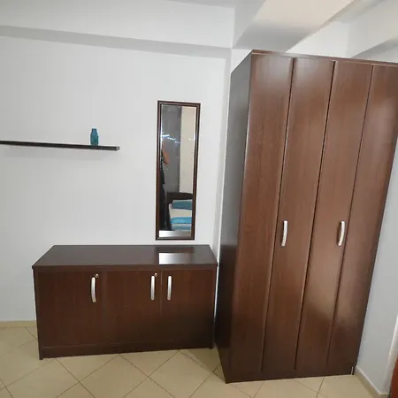 Nikolic Apartments - Ohrid City Centre Exteriör bild