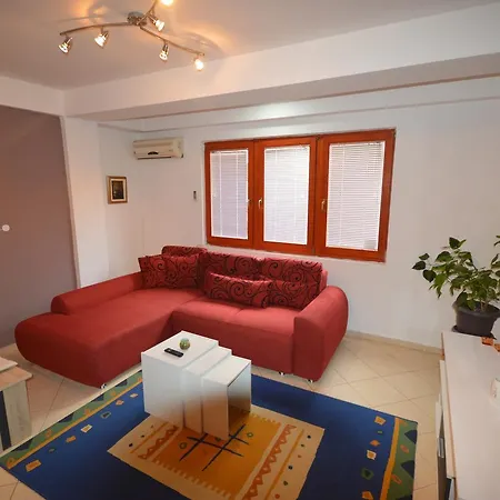 Nikolic Apartments - Ohrid City Centre Exteriör bild