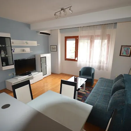 Nikolic Apartments - Ohrid City Centre Exteriör bild