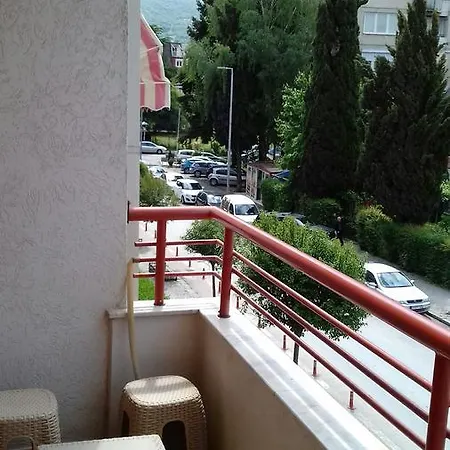 Nikolic Apartments - Ohrid City Centre Exteriör bild