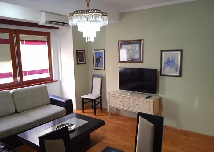 Nikolic Apartments - Ohrid City Centre