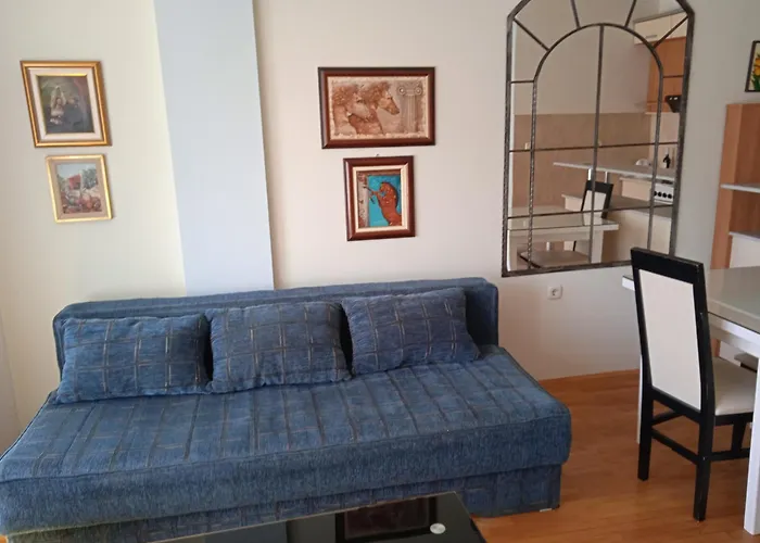 Nikolic Apartments - Ohrid City Centre