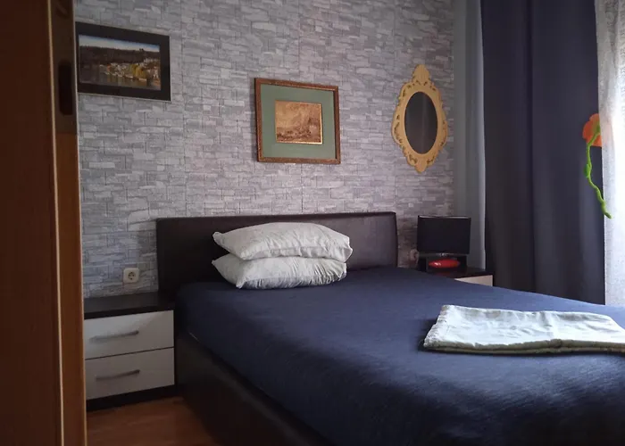 Nikolic Apartments - Ohrid City Centre