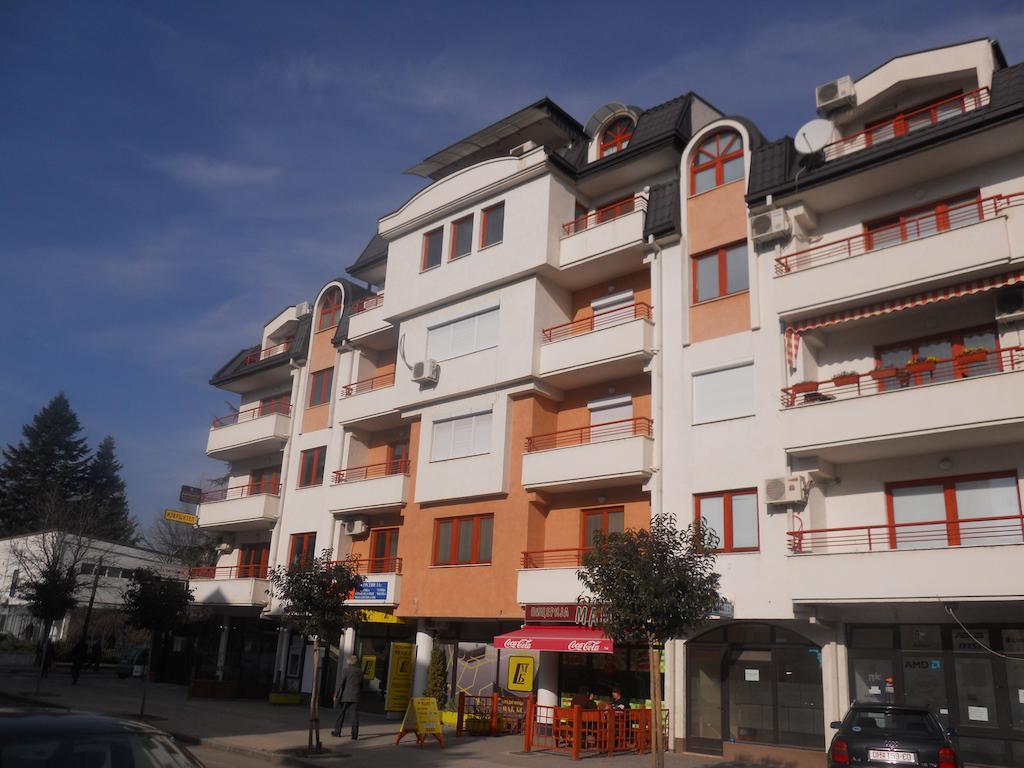 Nikolic - Centre