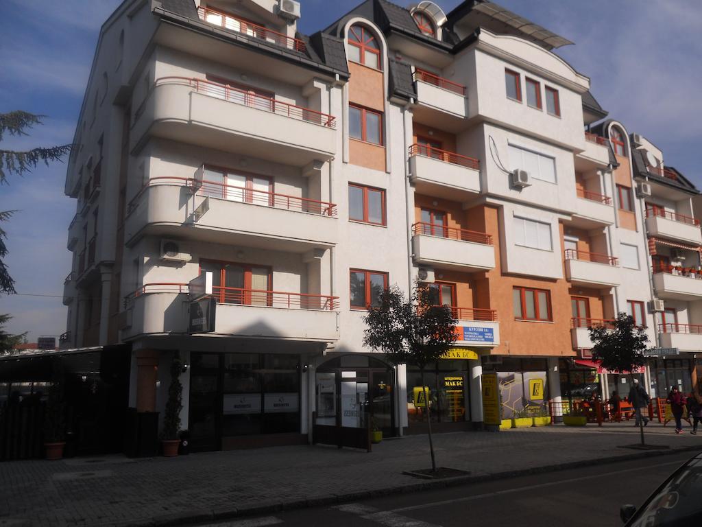 Lägenhet Nikolic - Centre *
