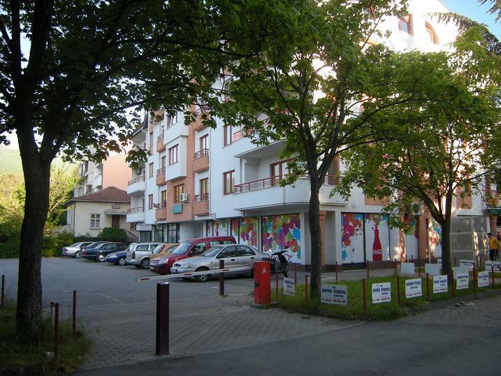 Nikolic - Centre Ohrid