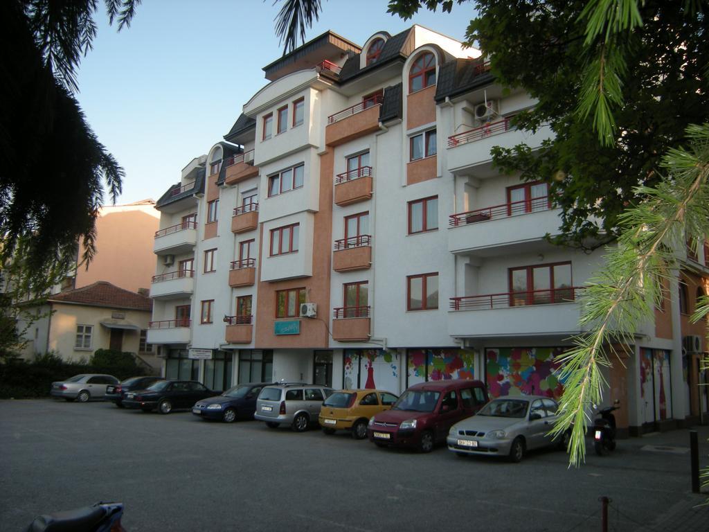 Nikolic - Centre Lägenhet Ohrid