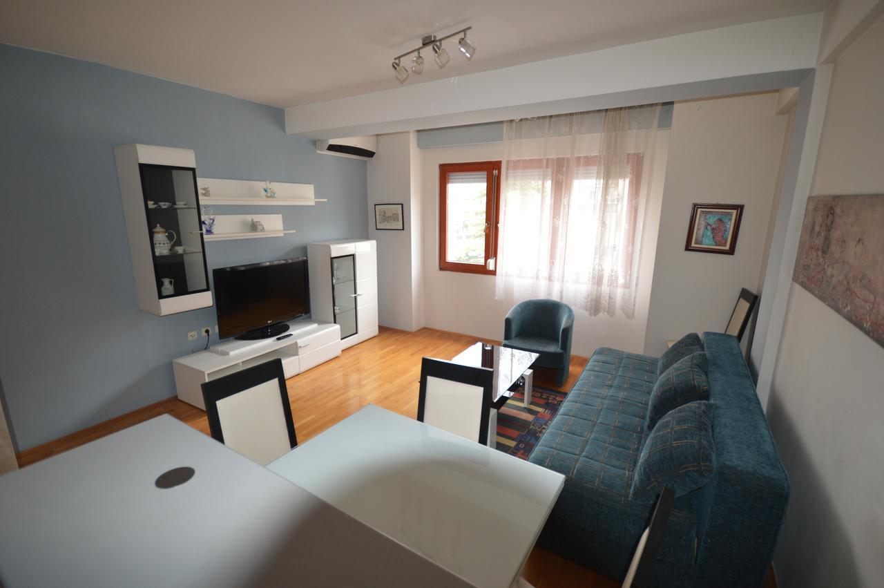 Nikolic - Centre Lägenhet Ohrid